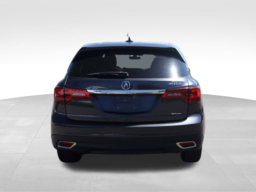 Used 2016 Acura MDX SH-AWD w/ Tech & Entertainment image 5