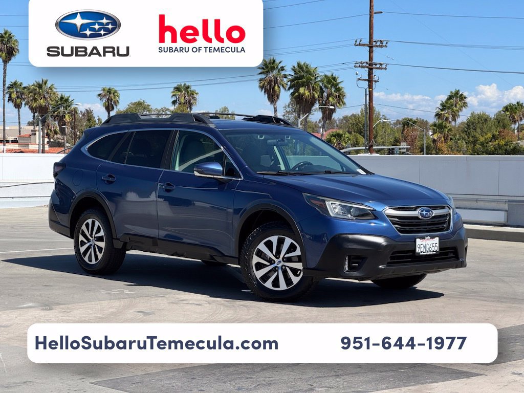 Used 2021 Subaru Outback Premium