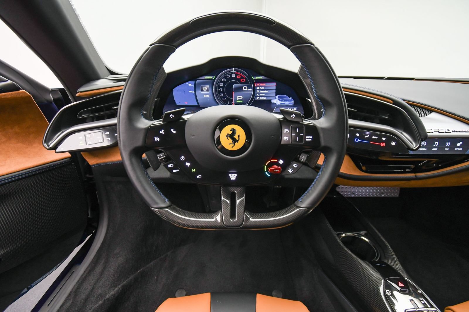 Used 2021 Ferrari SF90 Stradale AWD/4WD image 43