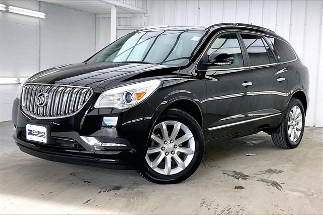 Used 2016 Buick Enclave Premium image 2