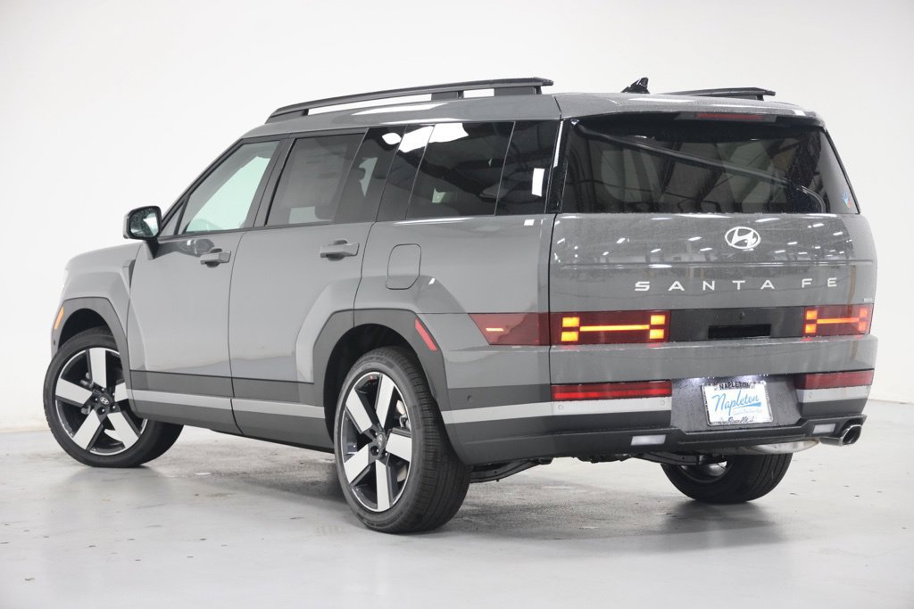 New 2027 Hyundai Santa Fe Limited AWD/4WD image 4