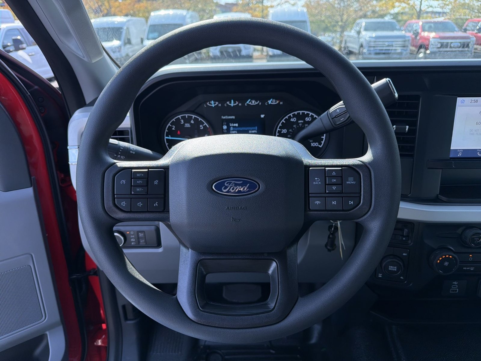 New 2027 Ford F350 XL w/ FX4 Off-Road Package AWD/4WD image 25