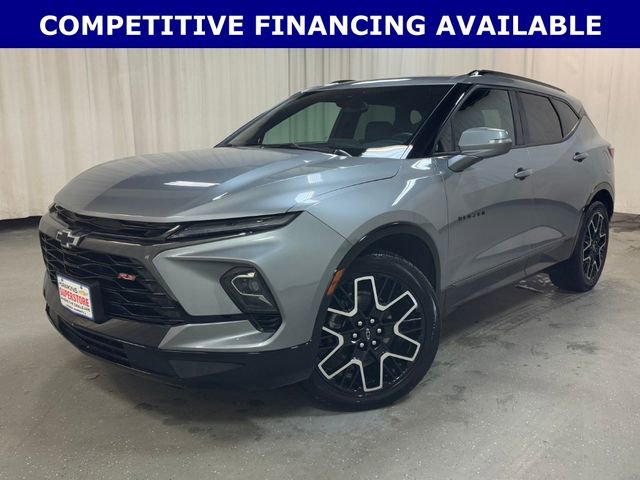 Used 2024 Chevrolet Blazer RS w/ Enhanced Convenience Package image 10