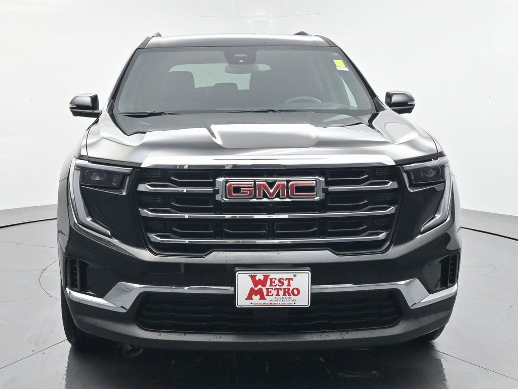 Used 2025 GMC Acadia Elevation AWD/4WD image 24