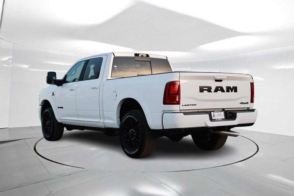 New 2026 RAM 2500 Limited image 2