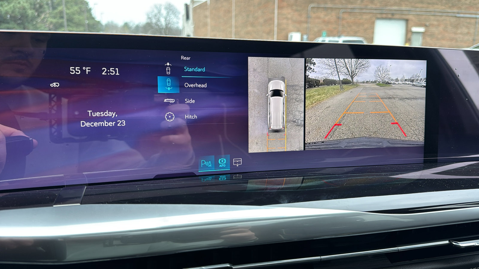 New 2026 Cadillac Escalade ESV Sport w/ Touring Package image 21