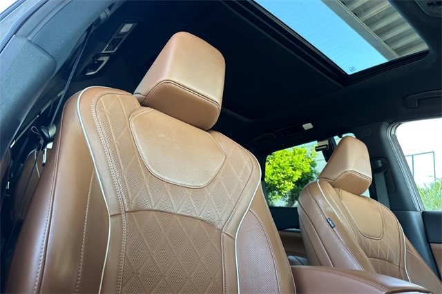 Used 2024 INFINITI QX60 Autograph w/ Cargo Package image 21