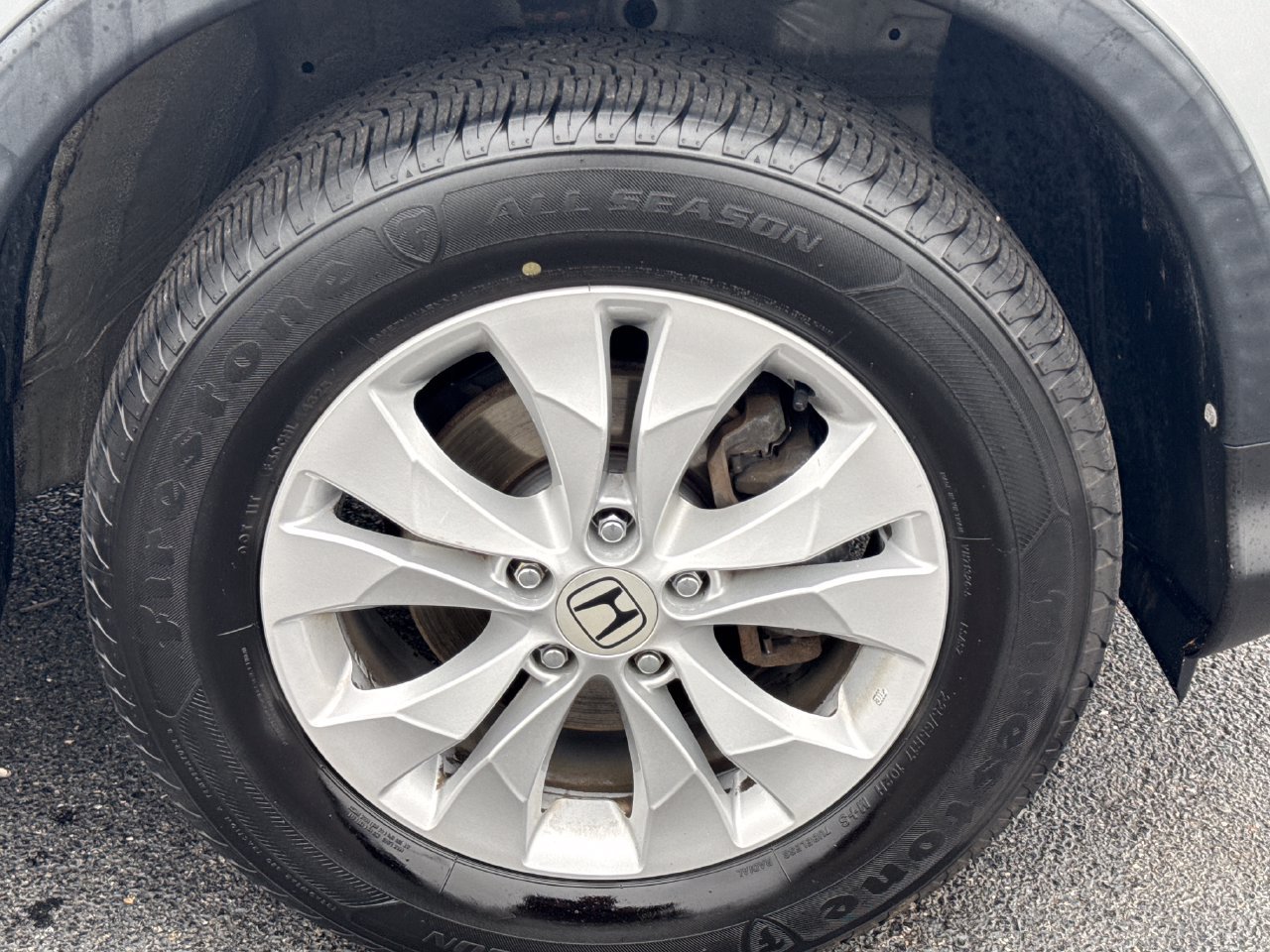 Used 2014 Honda CR-V EX-L image 9