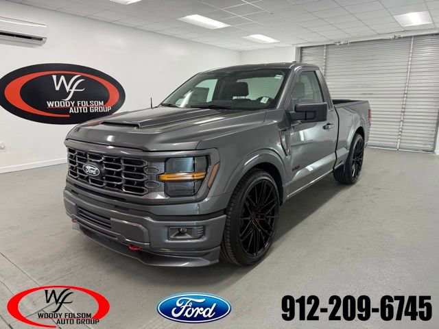 New 2026 Ford F150 XL w/ Equipment Group 103A High image 1