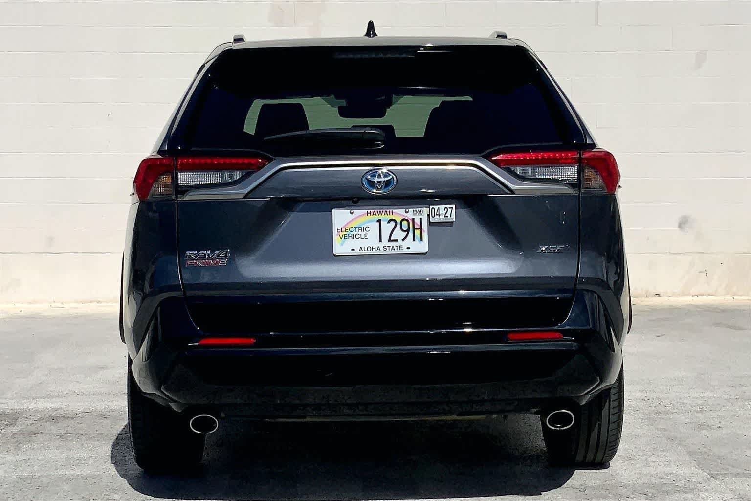 Used 2022 Toyota RAV4 XSE AWD/4WD image 5