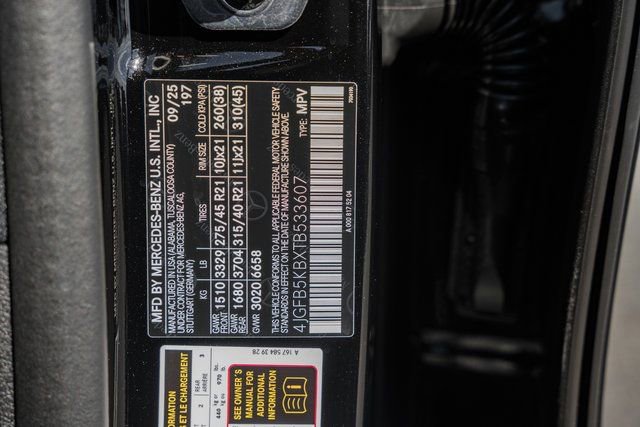 New 2026 Mercedes-Benz GLE 450 4MATIC image 45