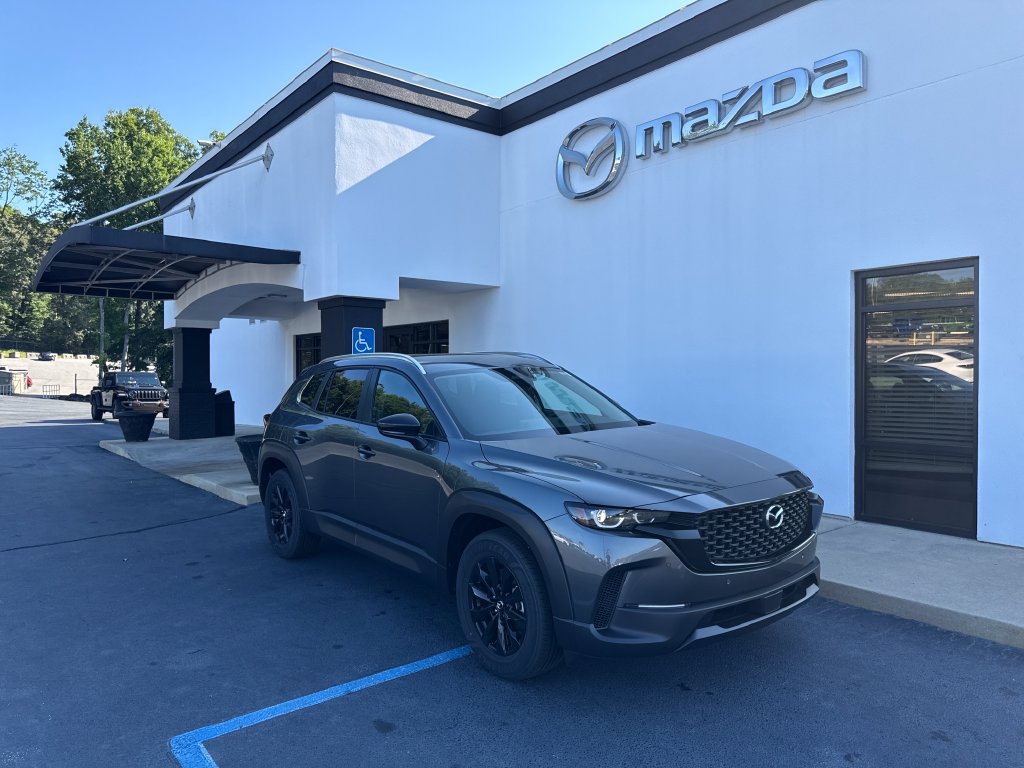 New 2026 MAZDA CX-50 AWD 2.5 S w/ Weather Package image 2