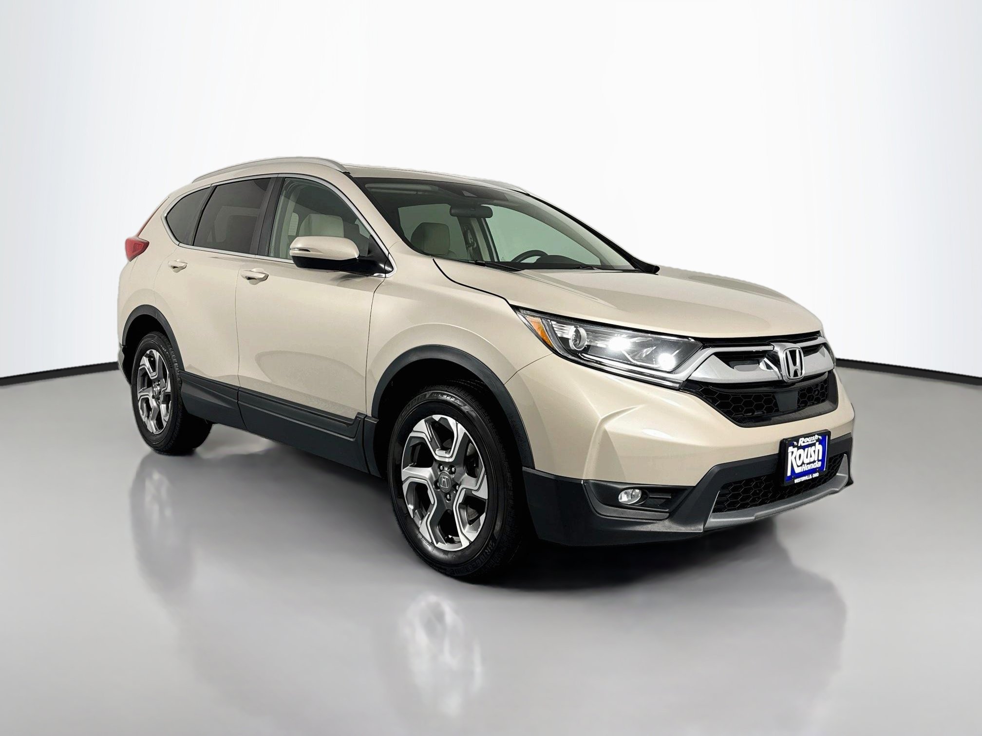 Certified 2018 Honda CR-V EX image 3