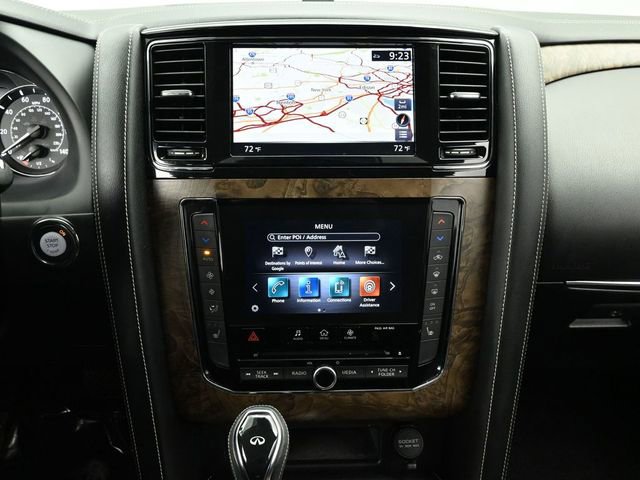 Used 2021 INFINITI QX80 Premium Select w/ Cargo Package image 33