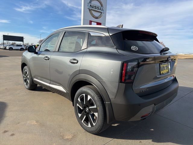 New 2026 Nissan Kicks SV w/ SV Premium Package AWD/4WD image 5
