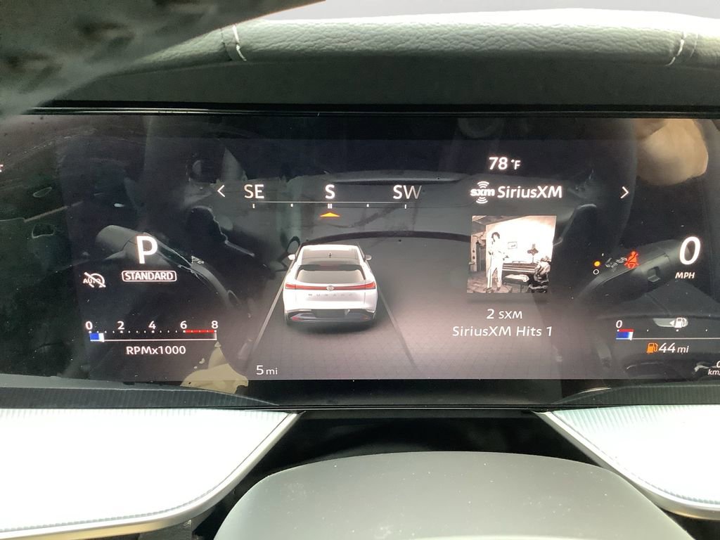 New 2026 Nissan Murano Platinum w/ Cargo Package AWD/4WD image 29