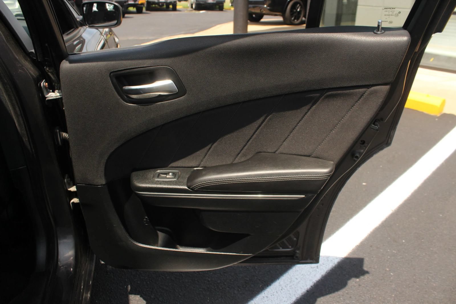 Used 2018 Dodge Charger R/T RWD image 22