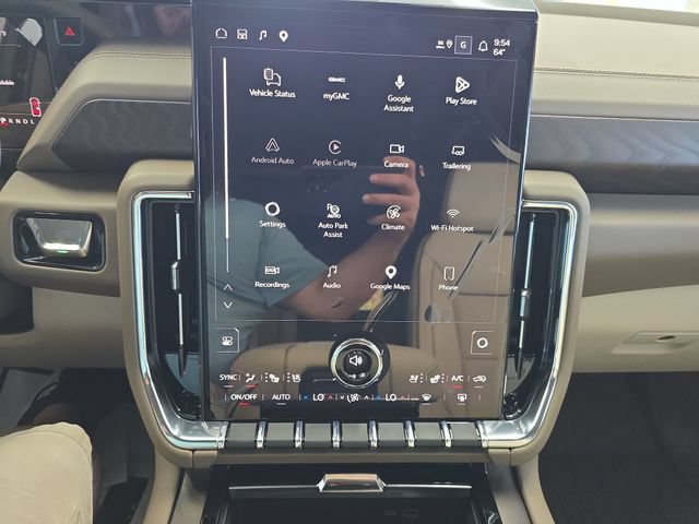 New 2026 GMC Yukon XL Denali w/ Sun & Power Step Package AWD/4WD image 15