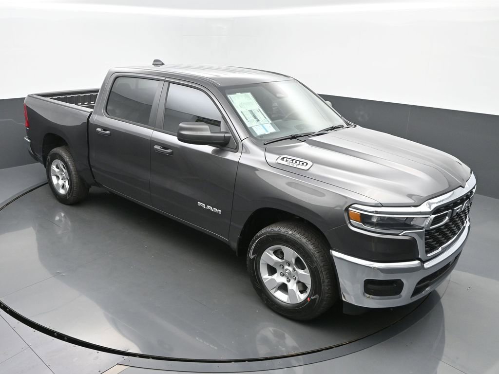 New 2025 RAM 1500 Tradesman image 44