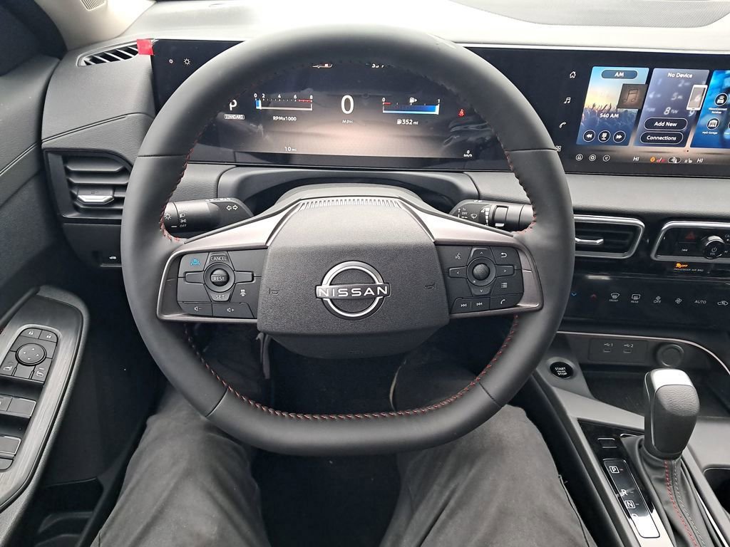 New 2026 Nissan Sentra SR w/ SR Premium Package image 35