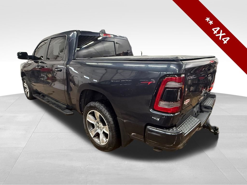 Used 2019 RAM 1500 Sport w/ Level 2 Equipment Group image 3