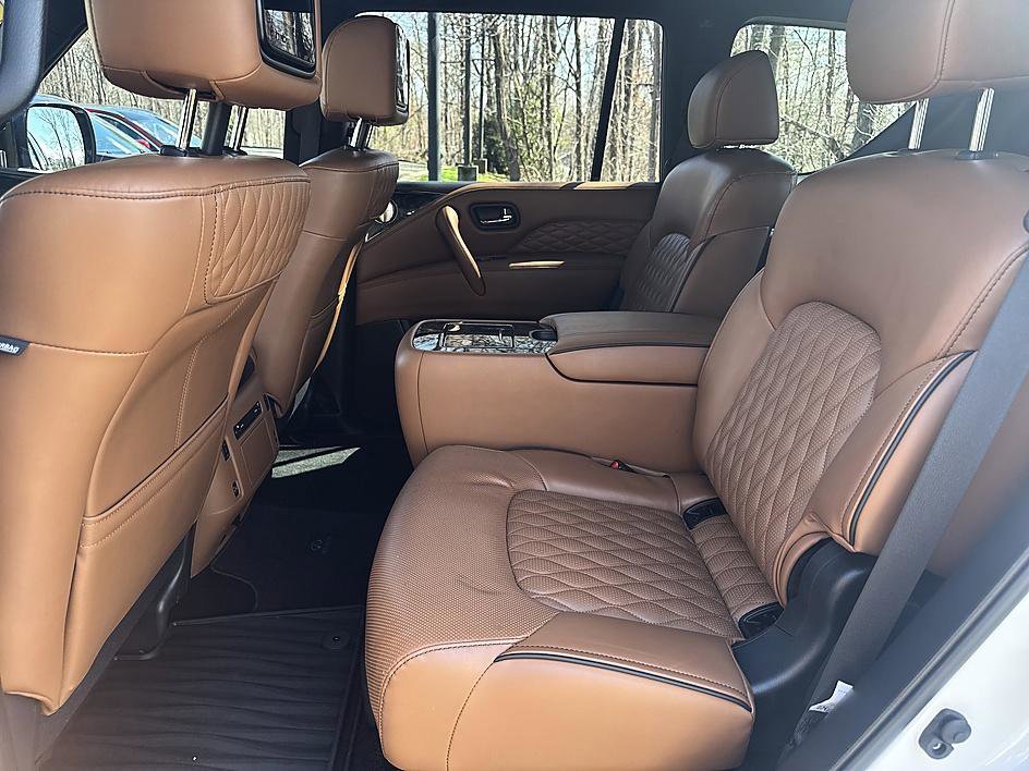 Certified 2023 INFINITI QX80 Sensory w/ Cargo Package image 12