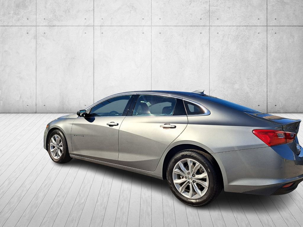 Used 2025 Chevrolet Malibu LT image 7