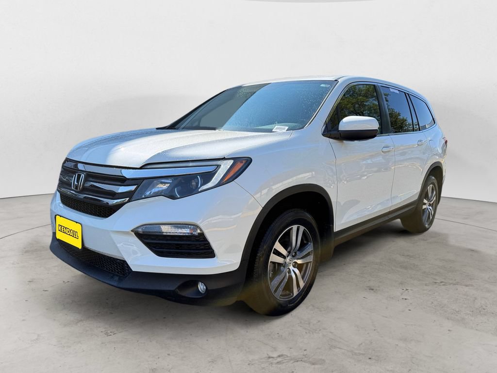 Used 2017 Honda Pilot EX-L video 1