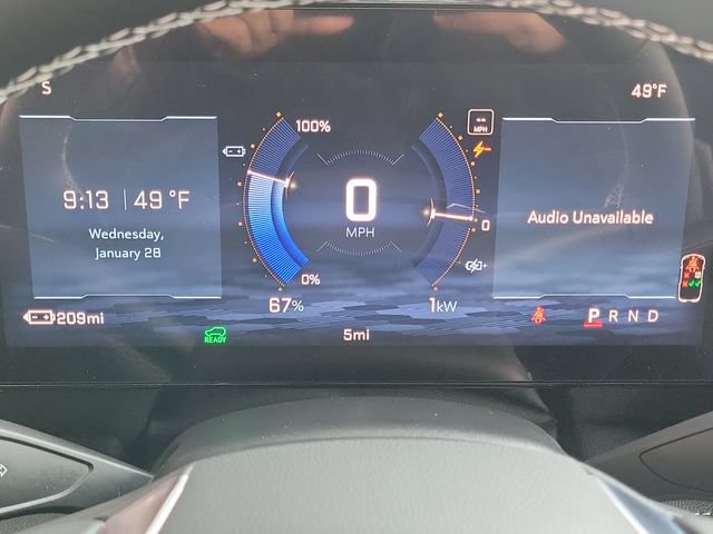 New 2026 Chevrolet Blazer EV LT FWD image 10