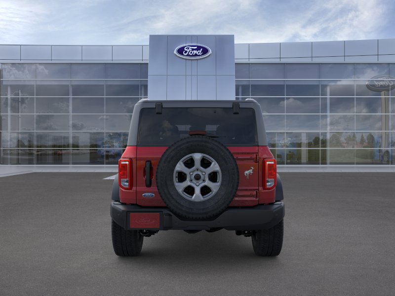 New 2026 Ford Bronco Big Bend AWD/4WD image 5