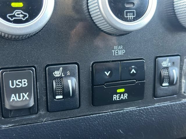 Certified 2019 Toyota Sequoia TRD Sport w/ TRD Sport Premium Package AWD/4WD image 19
