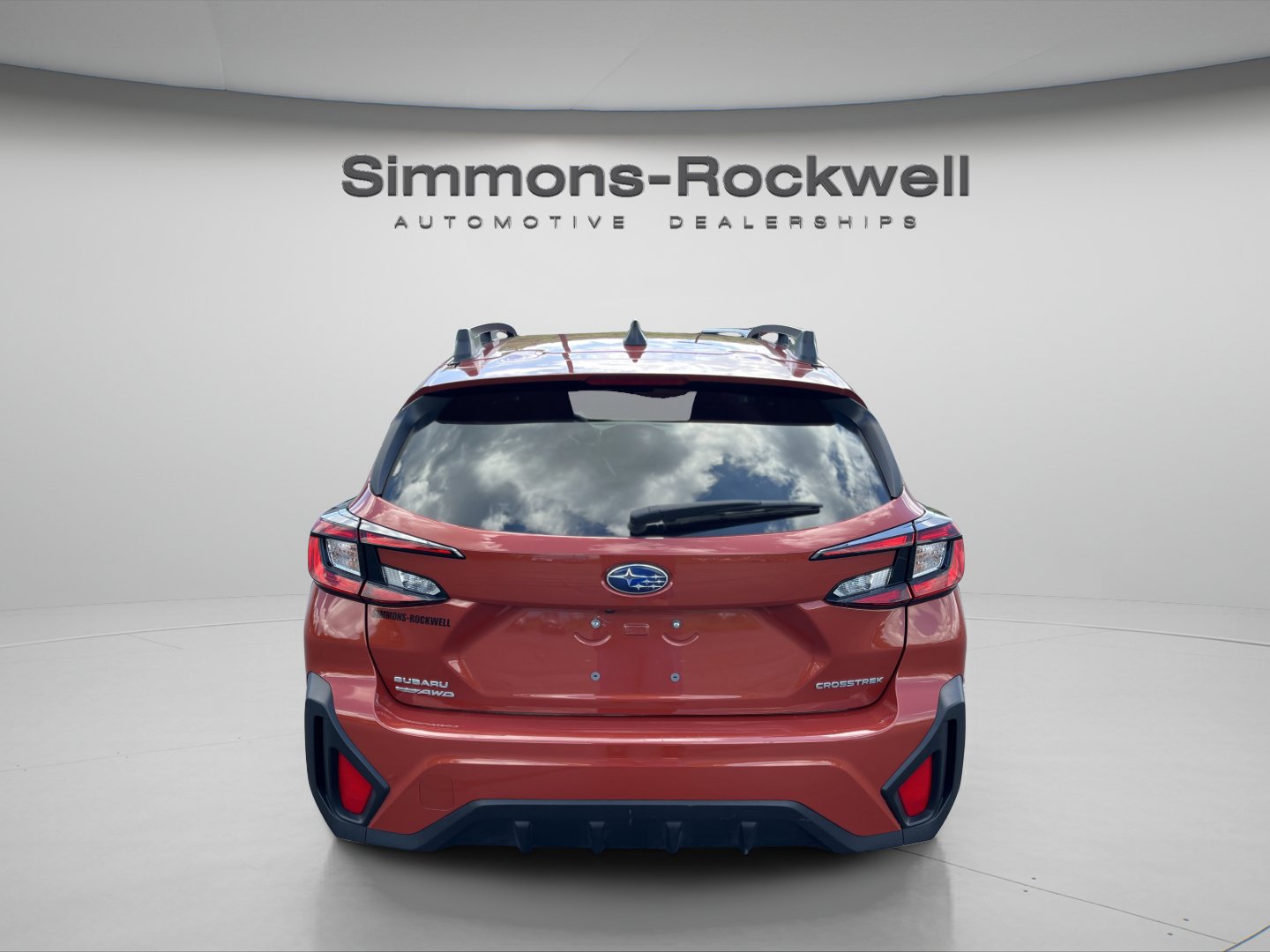 Used 2025 Subaru Crosstrek 2.5i Premium AWD/4WD image 4