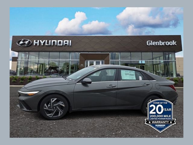 New 2026 Hyundai Elantra Limited