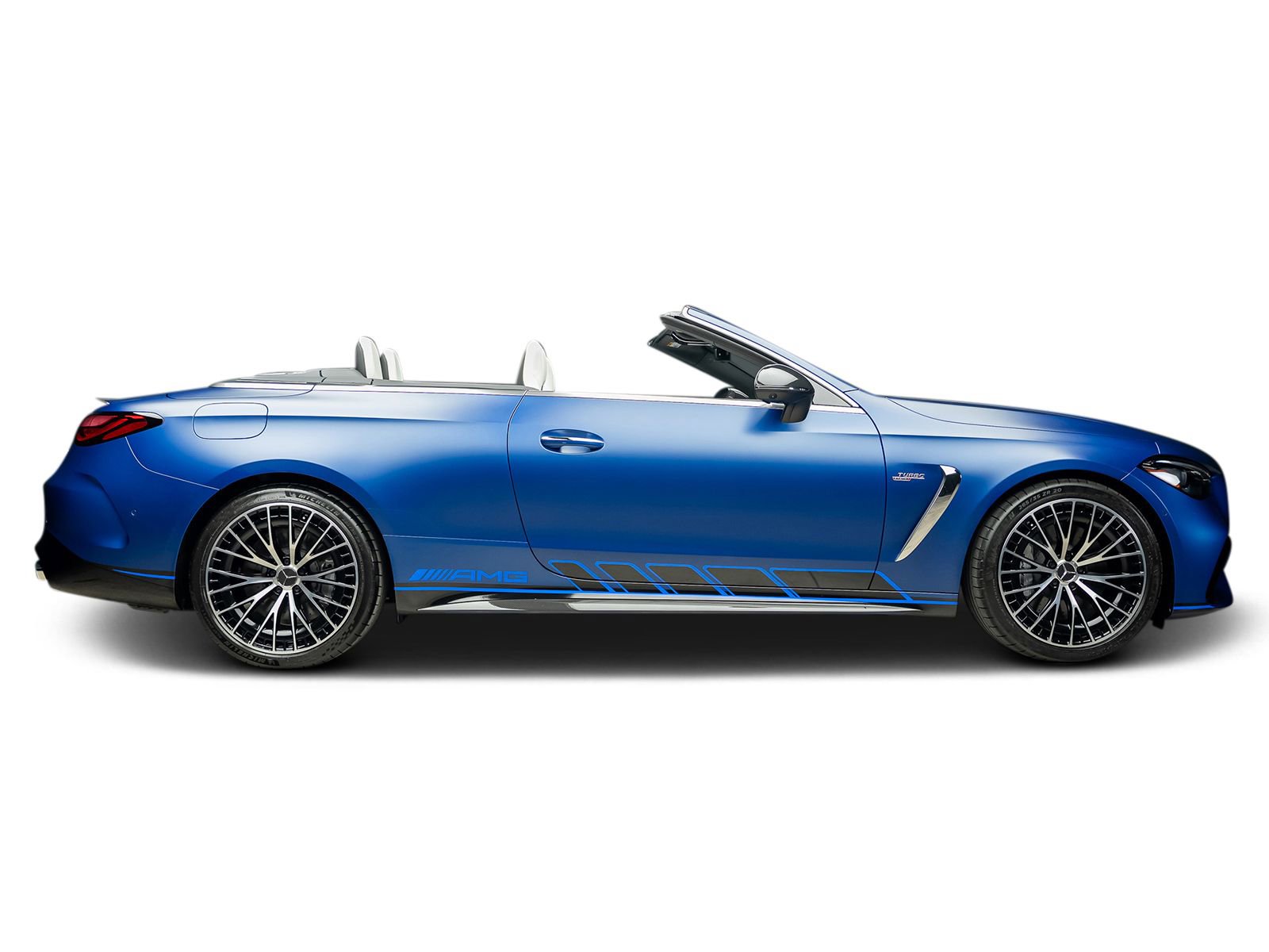 Used 2026 Mercedes-Benz CLE 53 AMG 4MATIC Cabriolet image 5