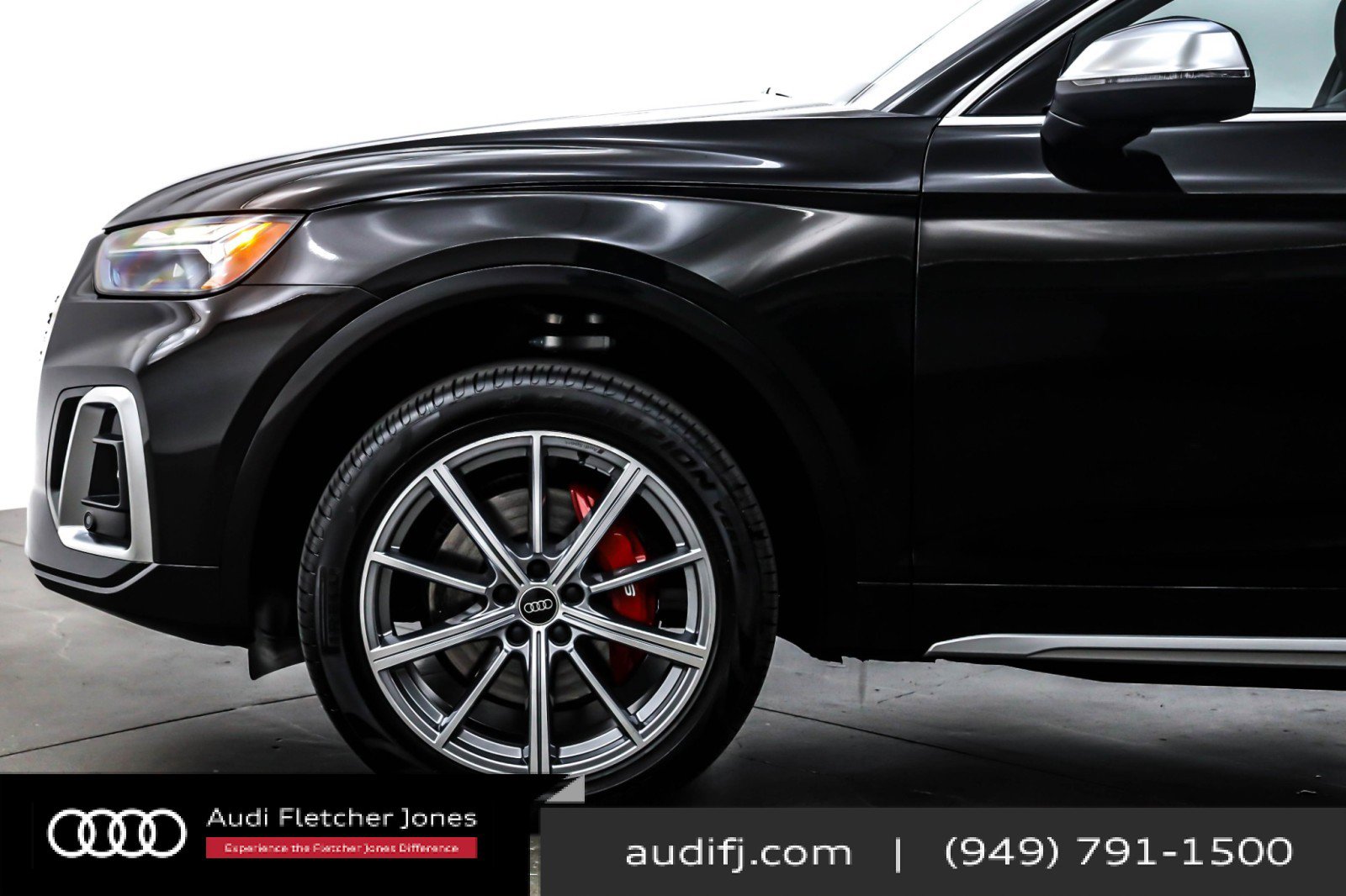 New 2025 Audi SQ5 Premium Plus image 10