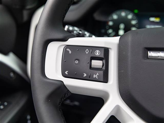 New 2026 Land Rover Defender 110 S AWD/4WD image 21
