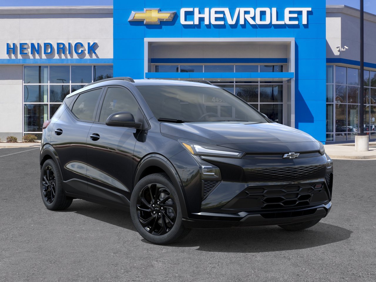 New 2027 Chevrolet Bolt RS FWD image 9