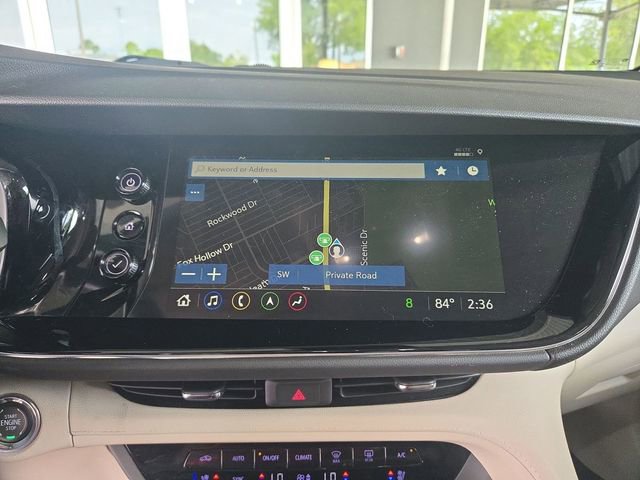 Certified 2022 Buick Envision Avenir w/ Technology Package II image 18