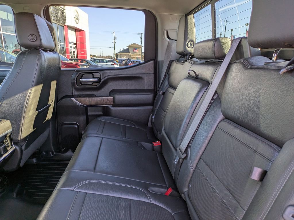 Used 2022 GMC Sierra 1500 Denali w/ Denali Premium Package image 14