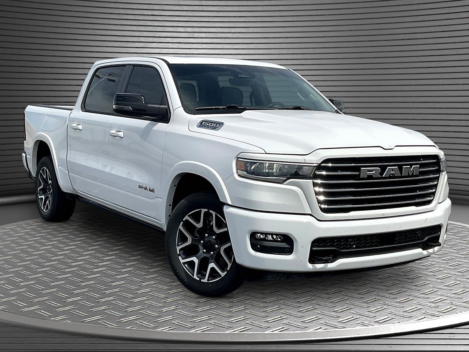 Used 2025 RAM 1500 Laramie w/ Laramie Southwest Edition