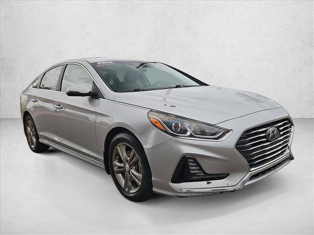 Used 2018 Hyundai Sonata SEL FWD image 3