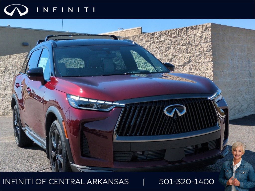 New 2026 INFINITI QX60 Autograph image 1