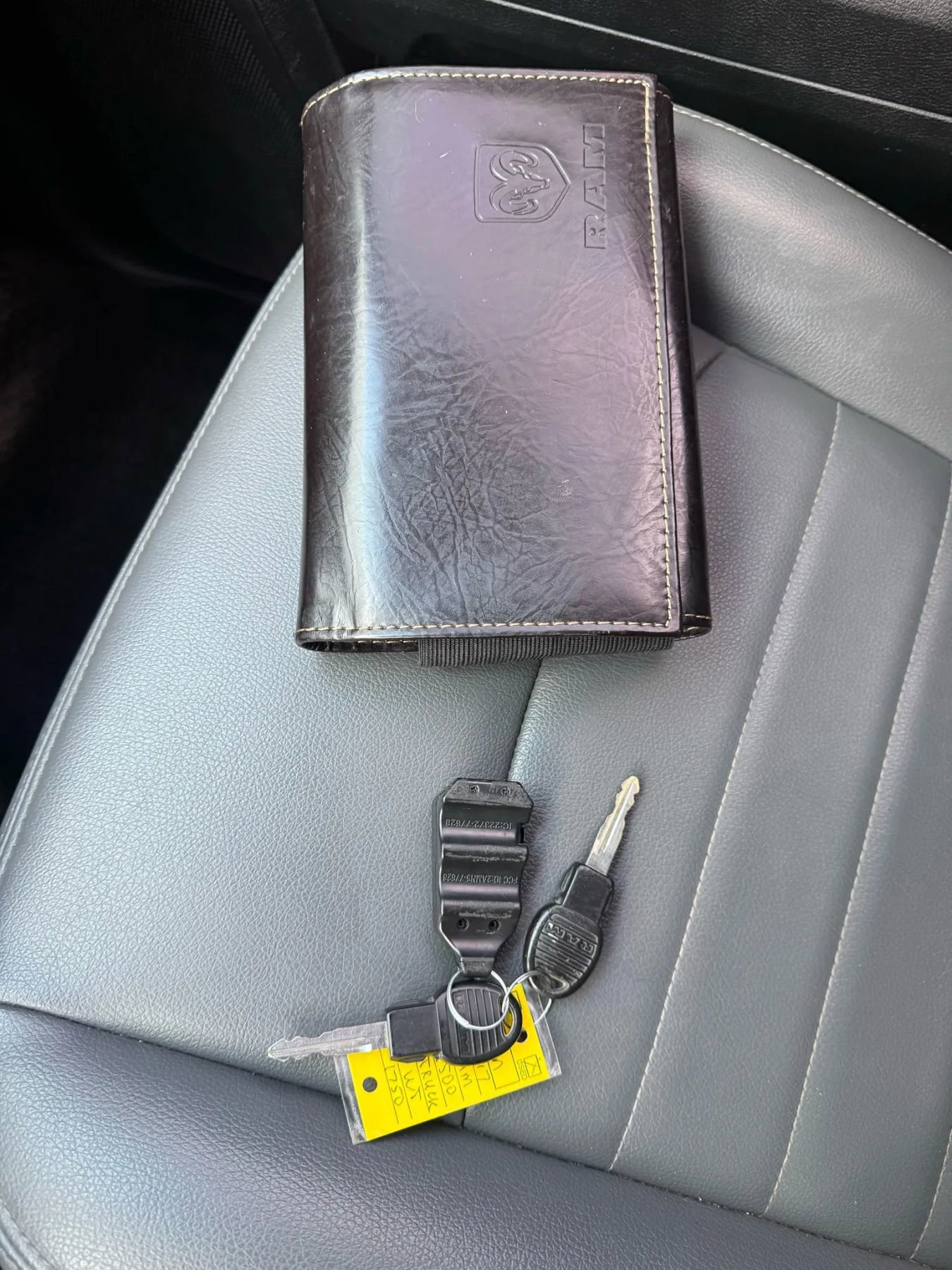 Used 2017 RAM 1500 Tradesman image 33