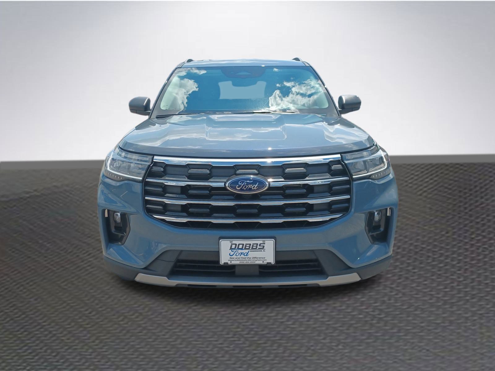 New 2025 Ford Explorer Active w/ Active Comfort Package image 3