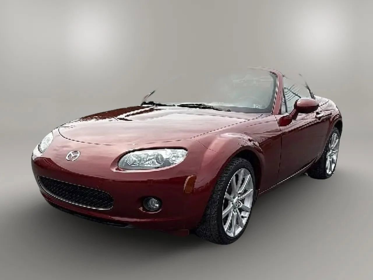 Used 2007 MAZDA MX-5 Miata Grand Touring w/ Premium Pkg image 3