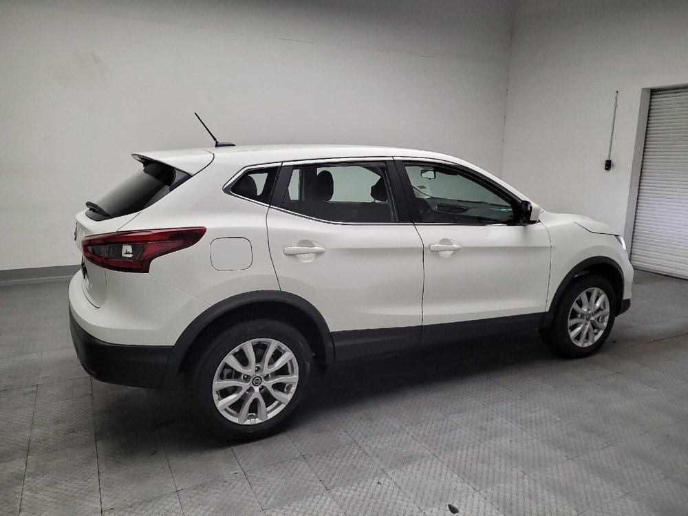 Used 2021 Nissan Rogue Sport S FWD image 10