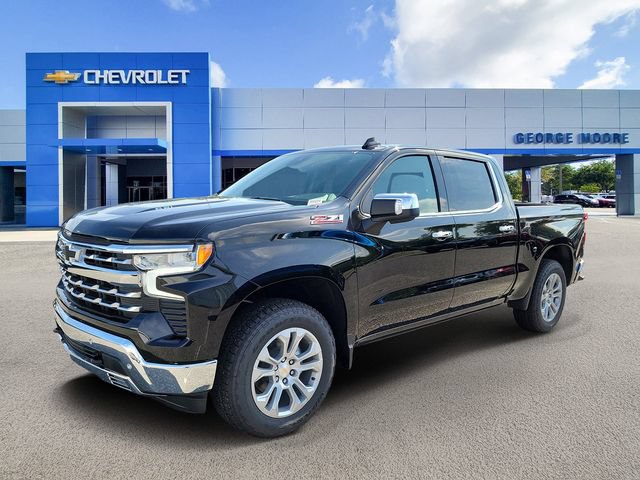 New 2026 Chevrolet Silverado 1500 LTZ AWD/4WD image 2