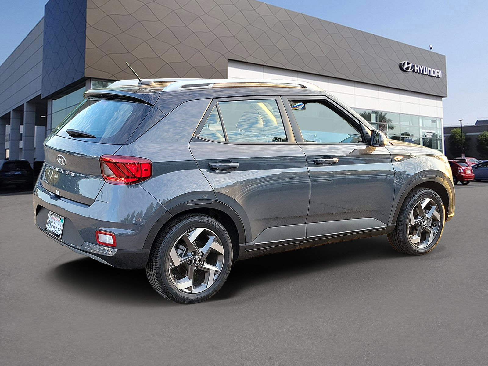 Certified 2026 Hyundai Venue SEL FWD image 2