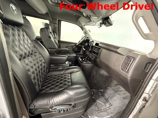 New 2024 Chevrolet Express 2500 Extended image 34