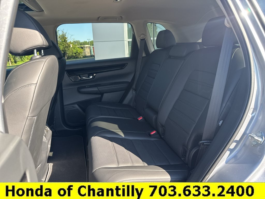 Used 2026 Honda CR-V EX-L image 23
